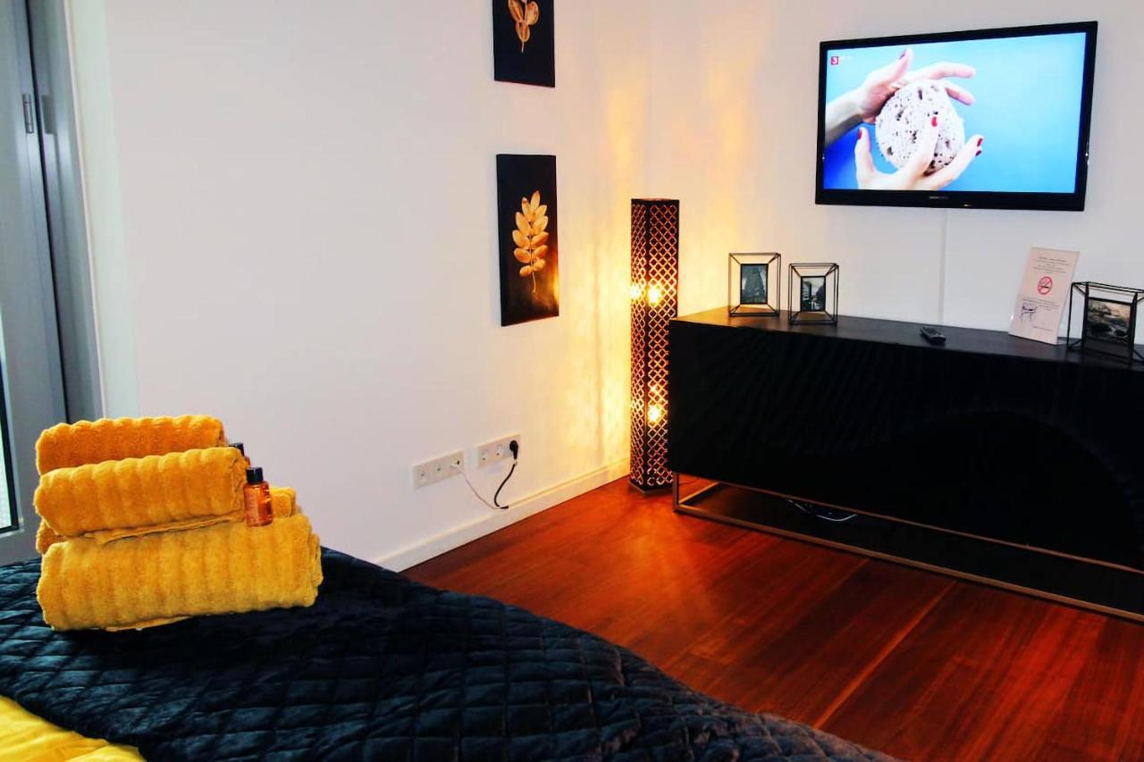 Apartment Hamburg Hafencity! Luaran gambar